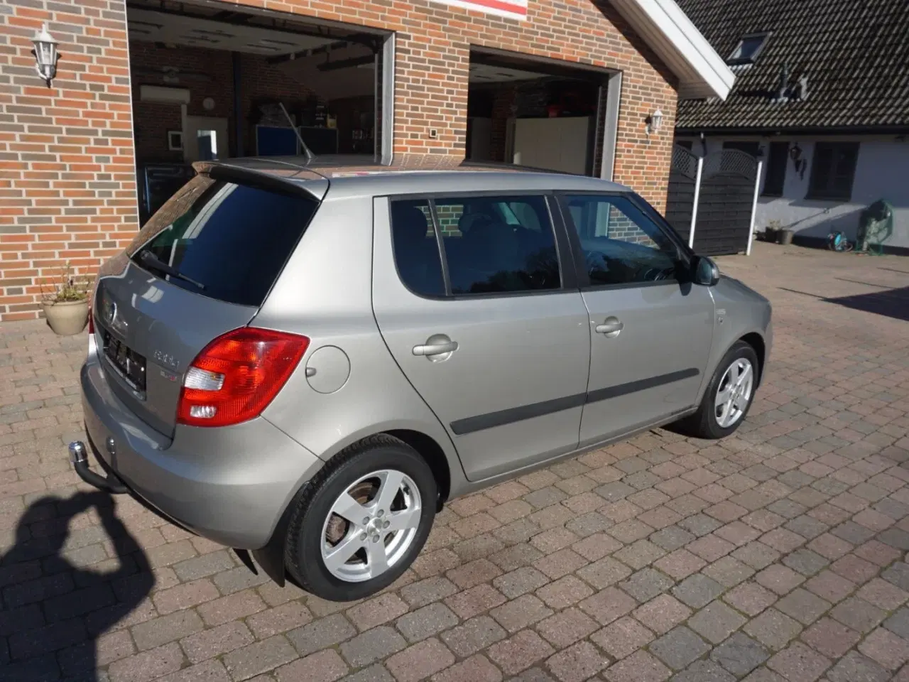 Billede 9 - Skoda Fabia 1,2 TSi 105 Ambiente