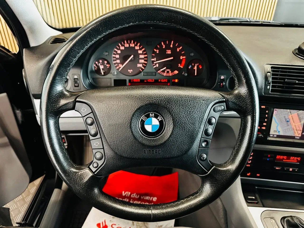 Billede 11 - BMW 525i 2,5 Steptr.