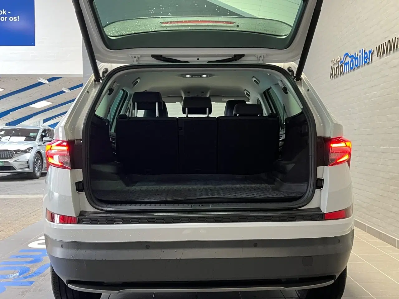 Billede 6 - Skoda Kodiaq 2,0 TDi 150 Style DSG 7prs