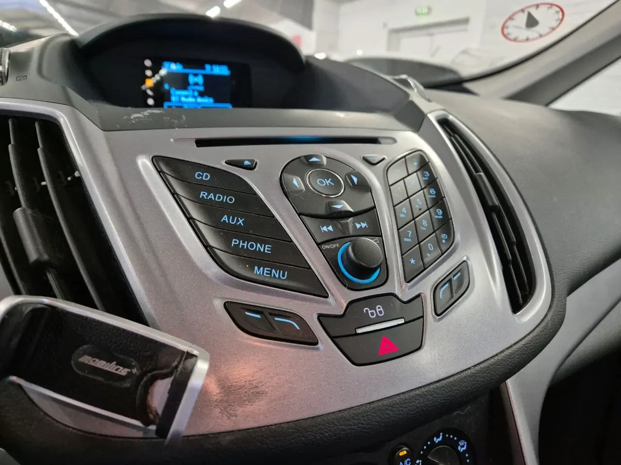 Billede 10 - Ford C-MAX 1,6 TDCi Trend 115HK 6g