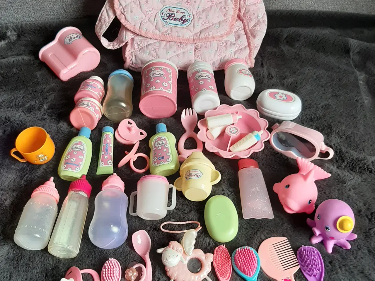 Billede 1 - Tilbehør til dukker