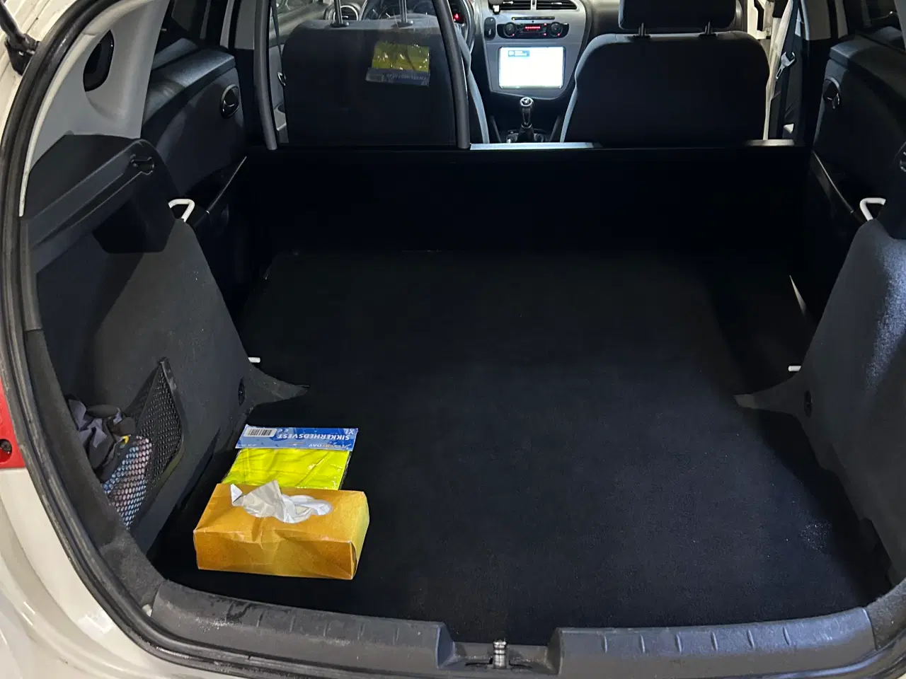 Billede 4 - Nysynet Seat Leon
