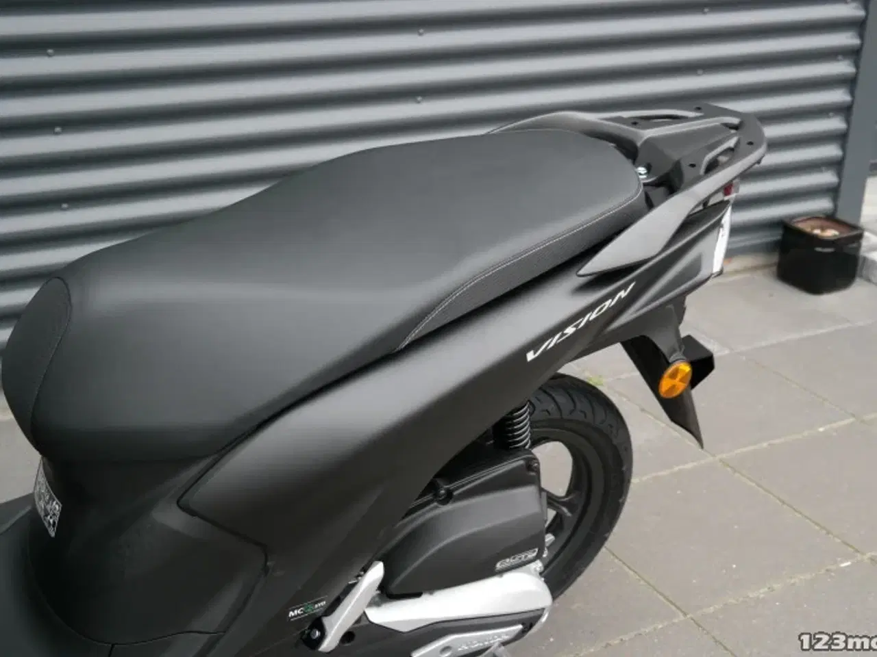 Billede 24 - Honda NSC 110 Vision MC-SYD       BYTTER GERNE