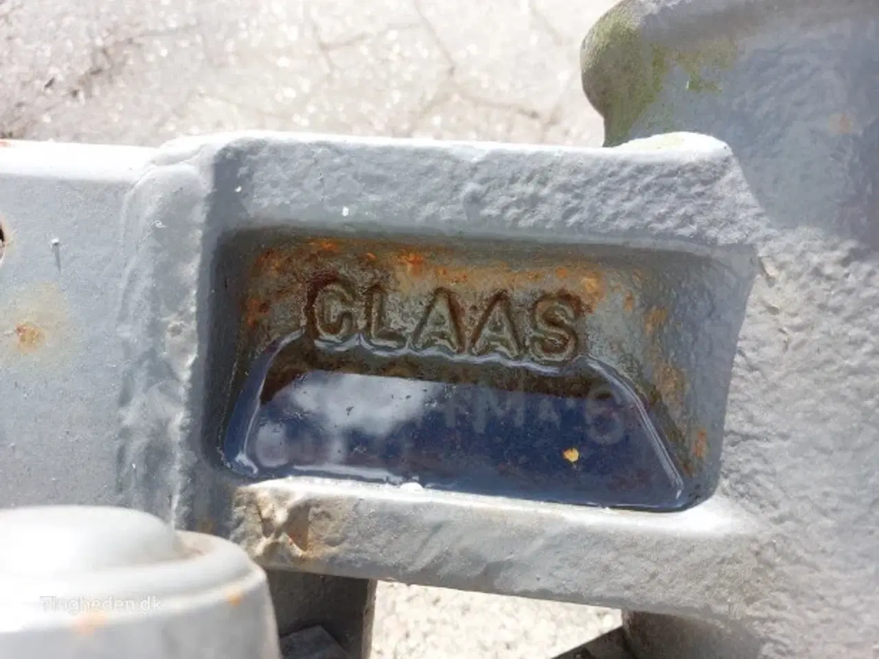 Billede 13 - Claas Lexion 460 Bagaksel 7696003