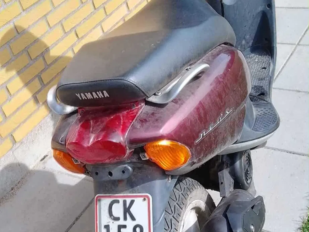 Billede 2 - Yamaha neos  nye  for Ca 1440kr se billeder 