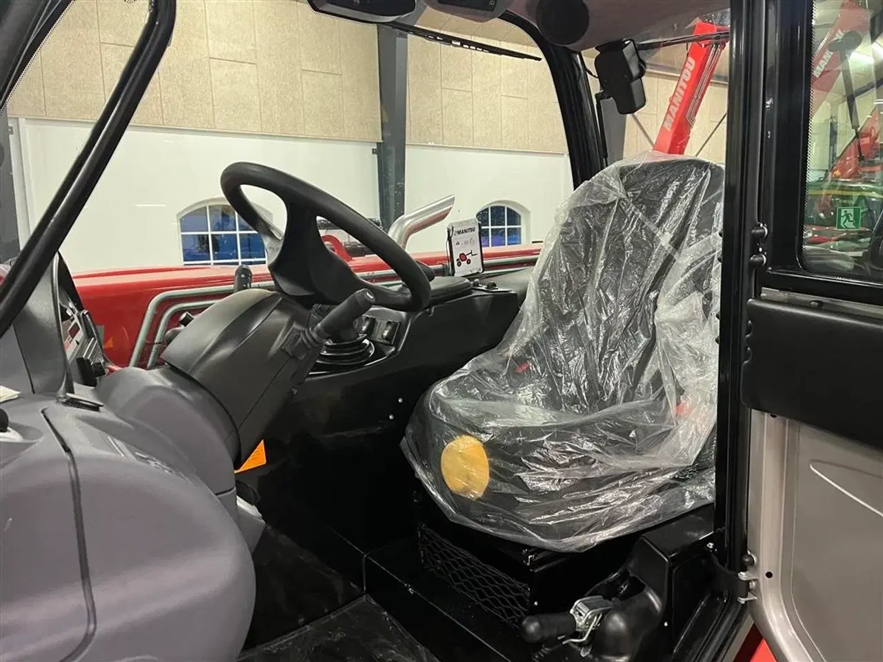 Billede 9 - Manitou MT733