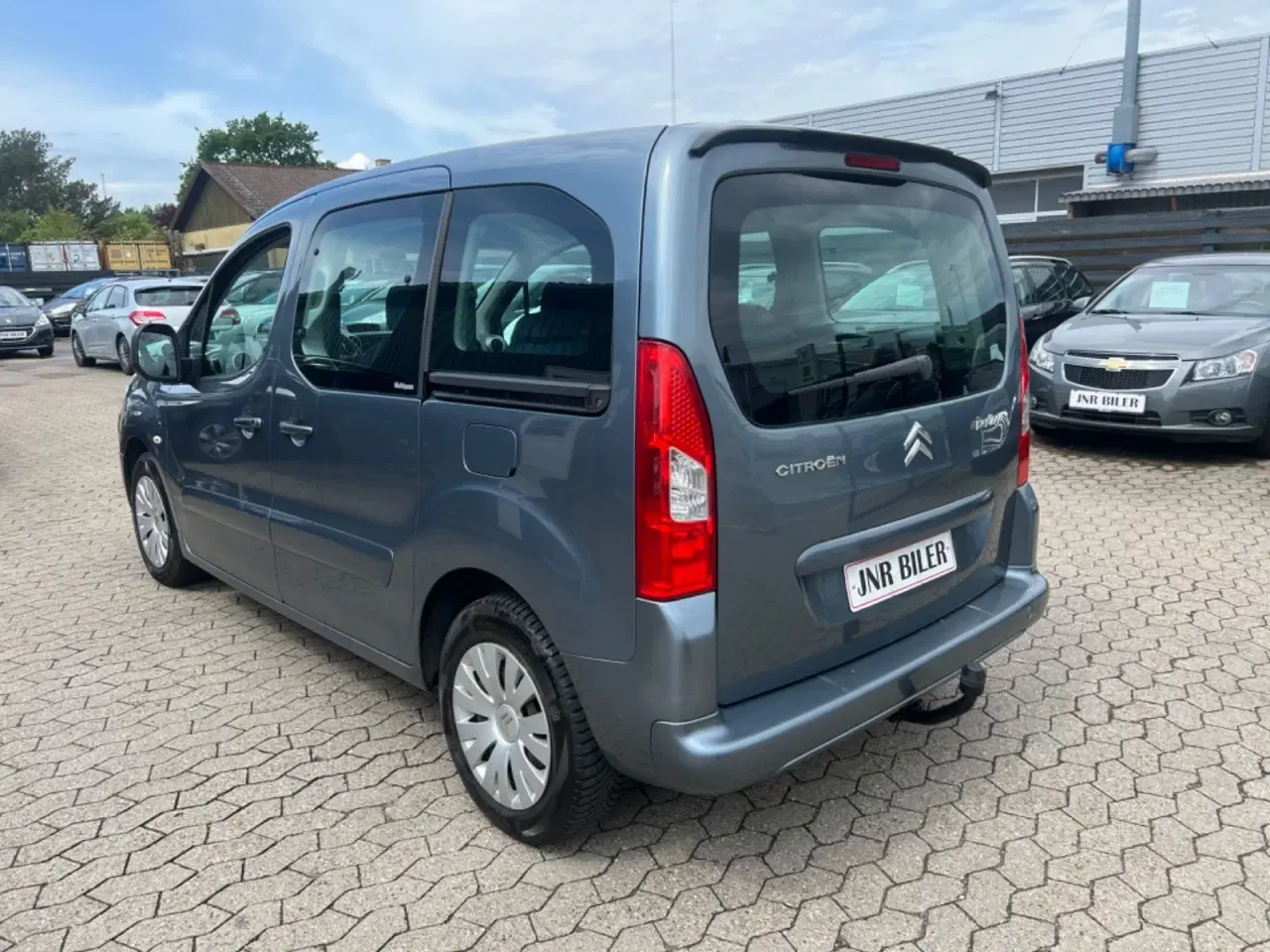 Billede 8 - Citroën Berlingo 1,6 HDi 110 Multispace