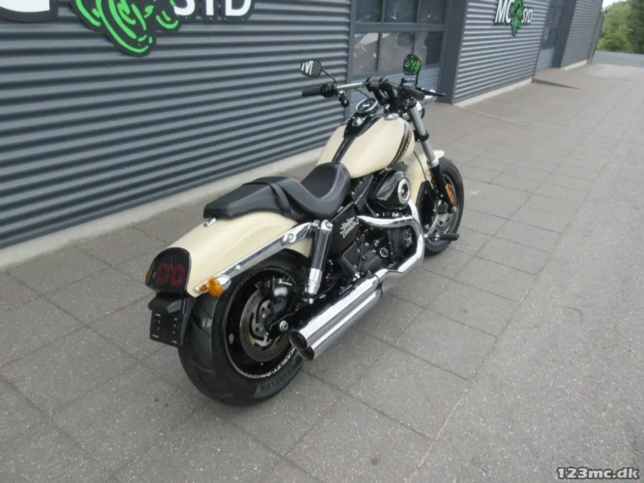 Billede 3 - Harley-Davidson FXDF Dyna Fat Bob MC-SYD BYTTER GERNE