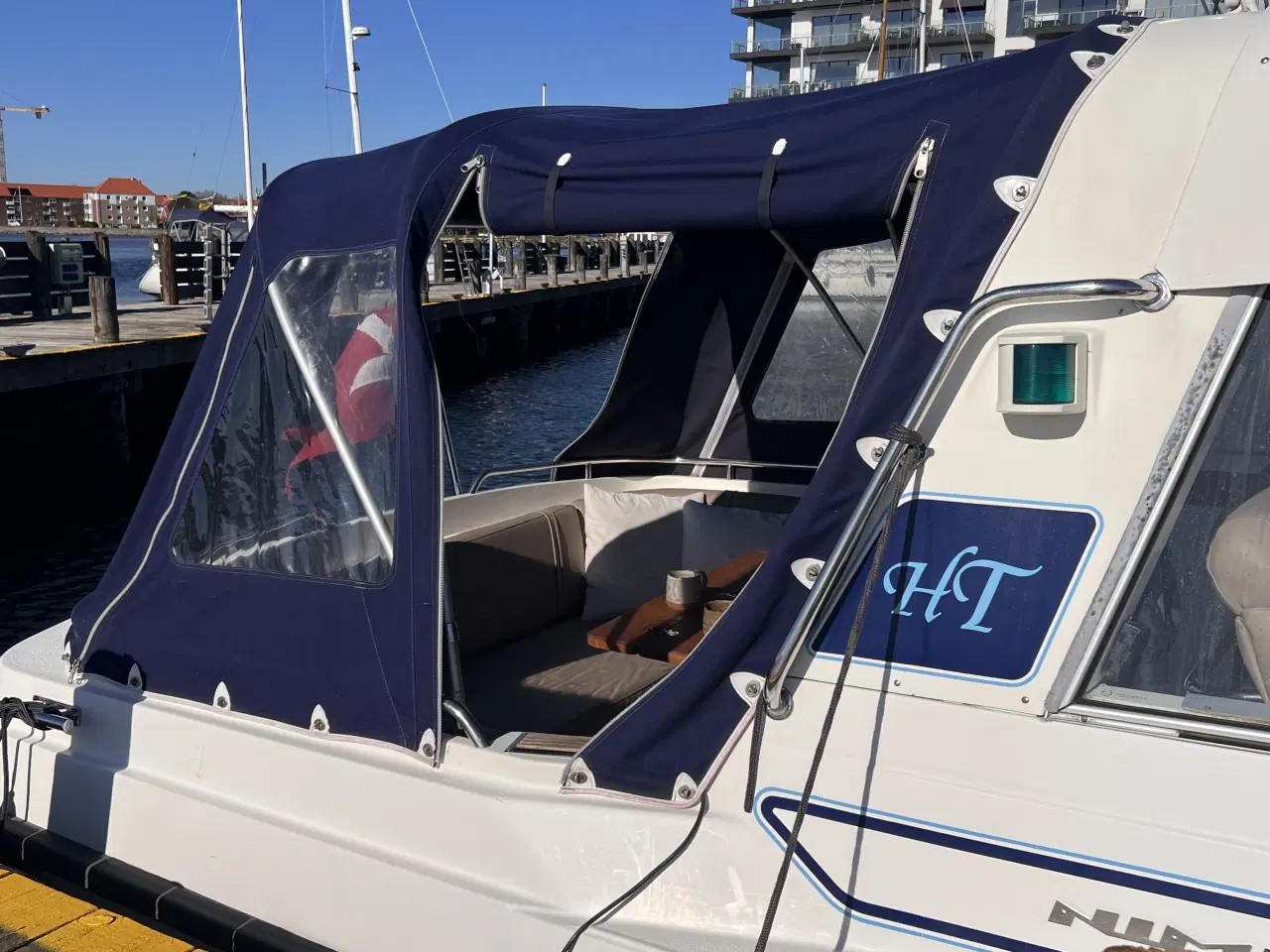 Billede 3 - Nimbus 28 DC / HT