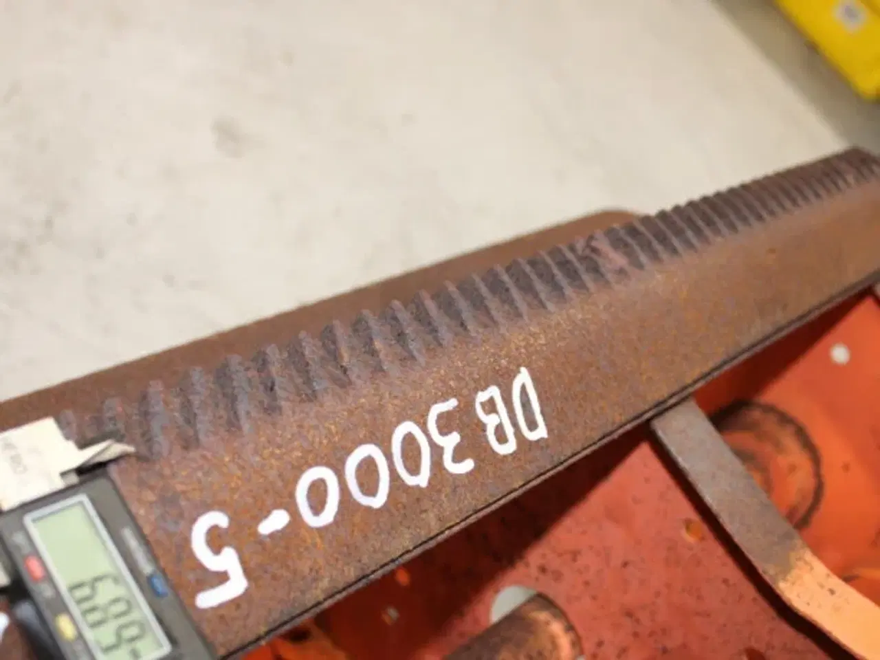 Billede 6 - Dronningborg D3000 tærskecylinder 28360110