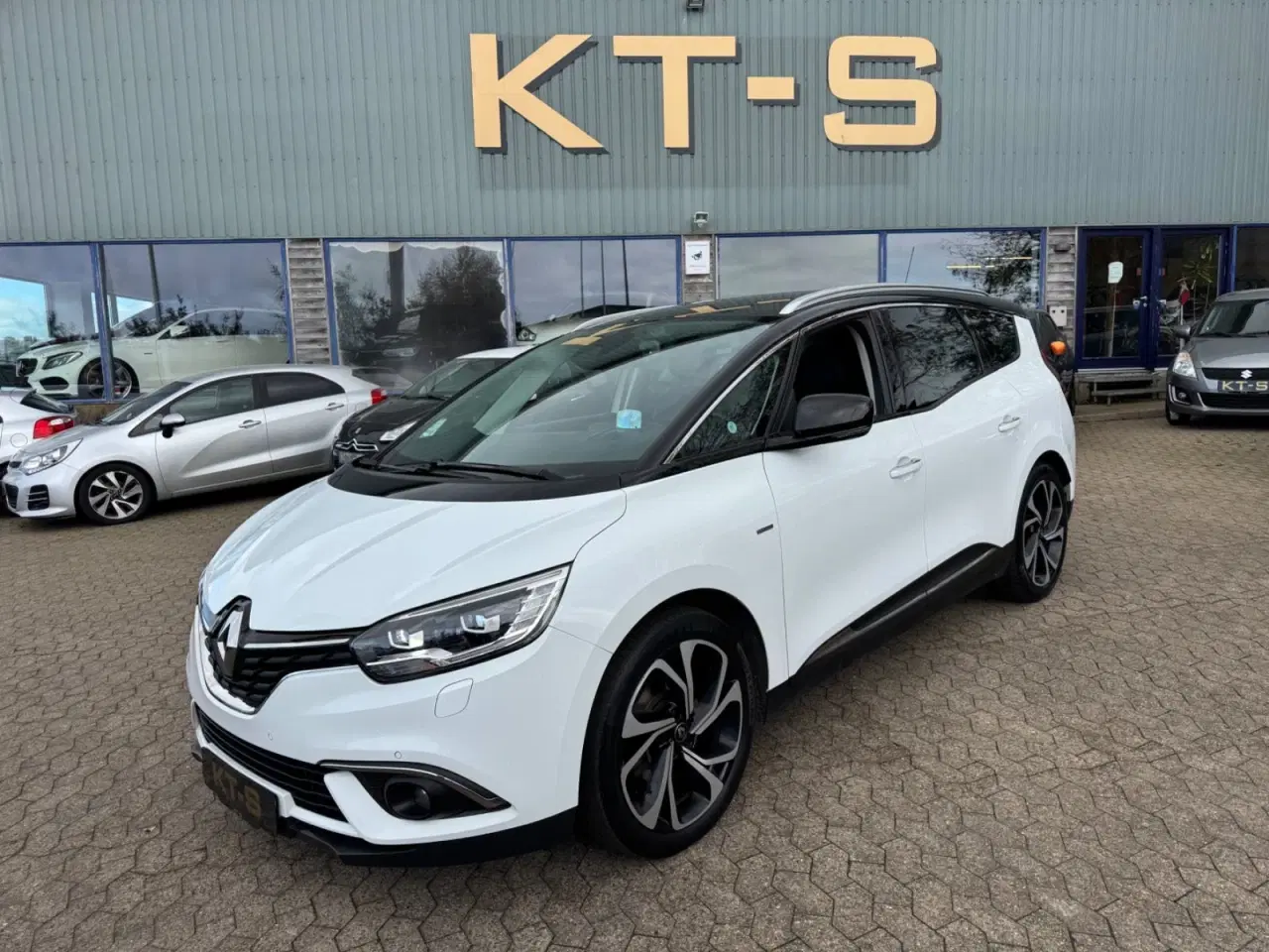 Billede 1 - Renault Grand Scenic IV 1,5 dCi 110 Bose Edition EDC 7prs