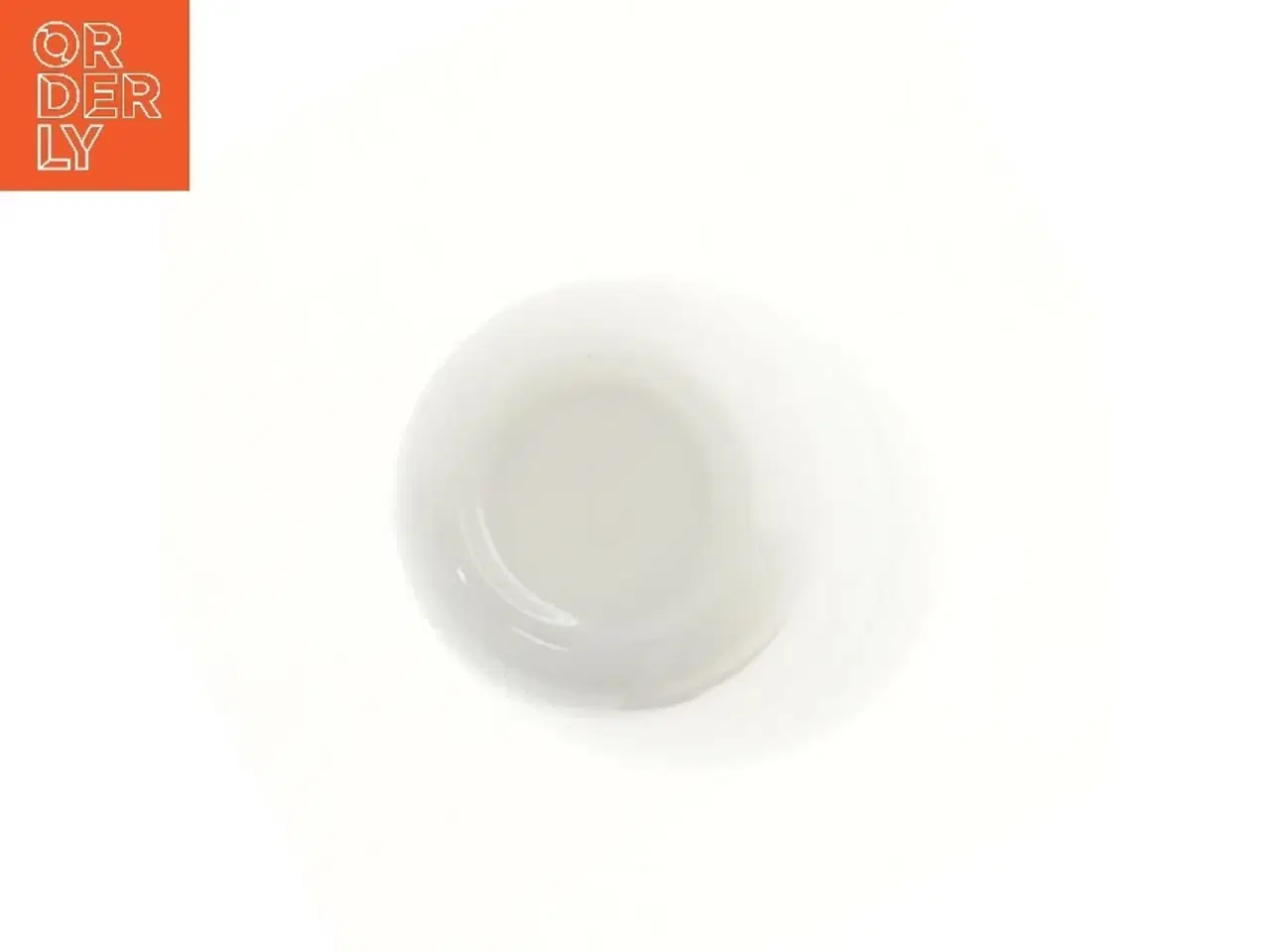 Billede 2 - Holmegaard vase, 15 cm fra Holmegaard (str. 15 cm)