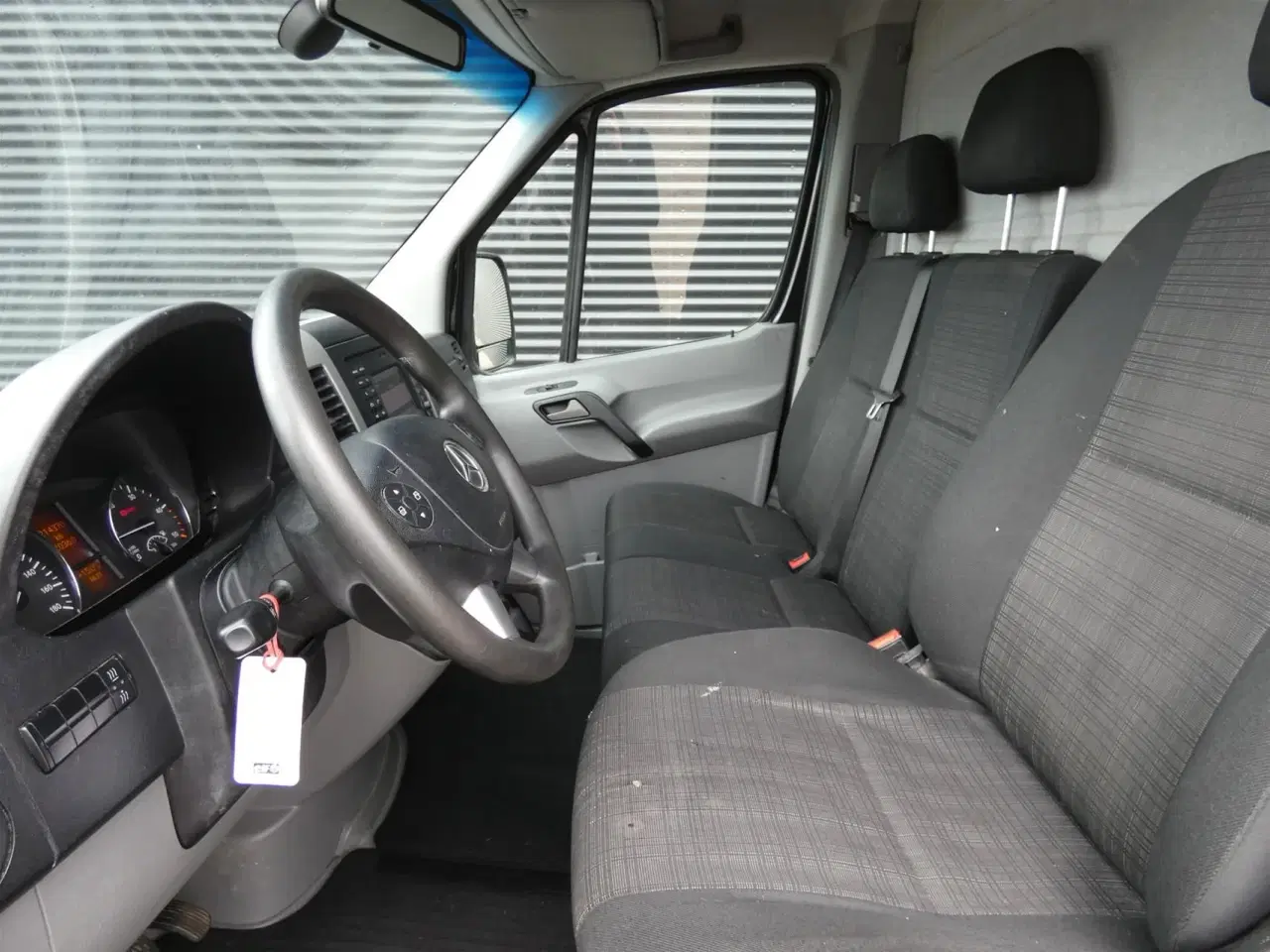 Billede 9 - Mercedes-Benz Sprinter 213 2,1 CDI R2 129HK Van 6g