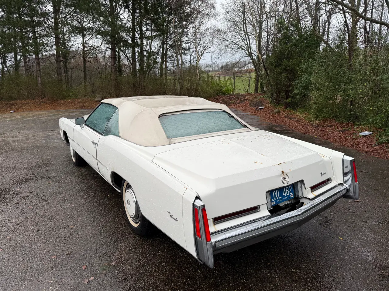 Billede 2 - Cadillac Eldorado Bicentennial