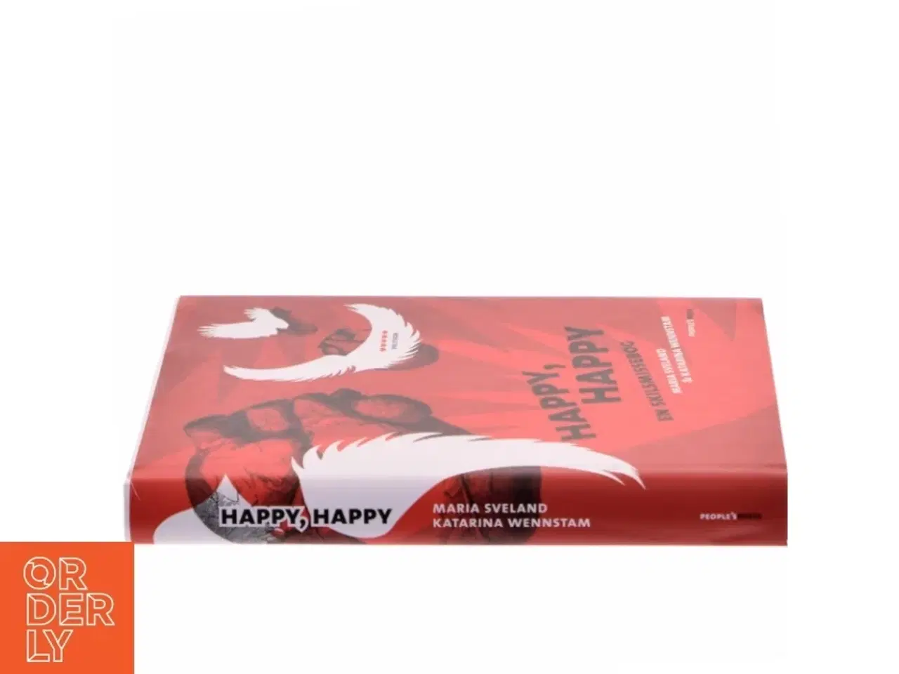 Billede 2 - Happy, happy : en skilsmissebog (Bog)