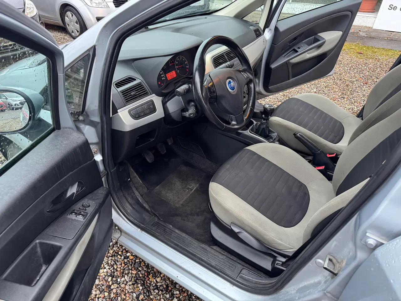 Billede 4 - Fiat Grande Punto Nysyn Pæn