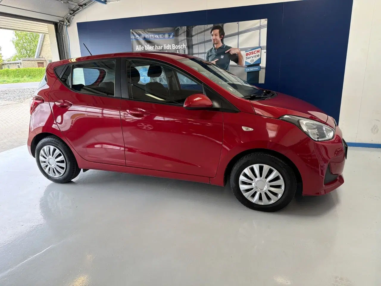 Billede 13 - Hyundai i10 1,0 Trend