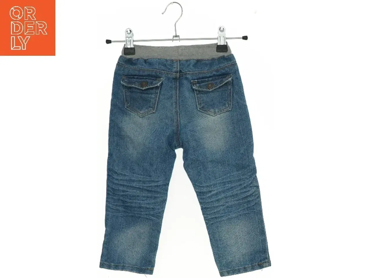 Billede 2 - Bukser (str. 80 cm)