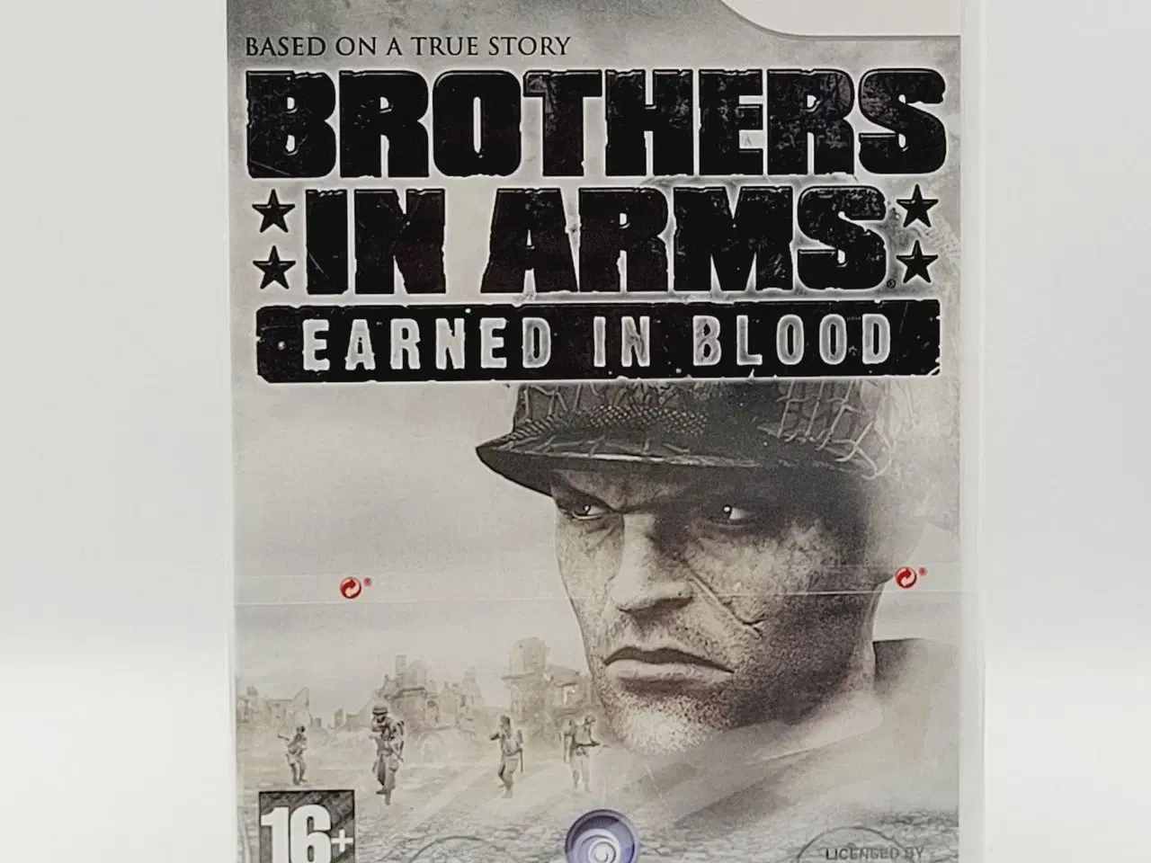 Billede 1 - ⭐️· Wii: Brothers in Arms: Erned in Blood