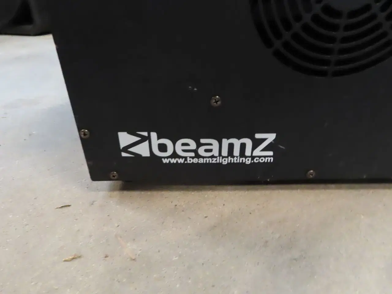 Billede 3 - 2 stk. boblemaskiner SBI5OOLED