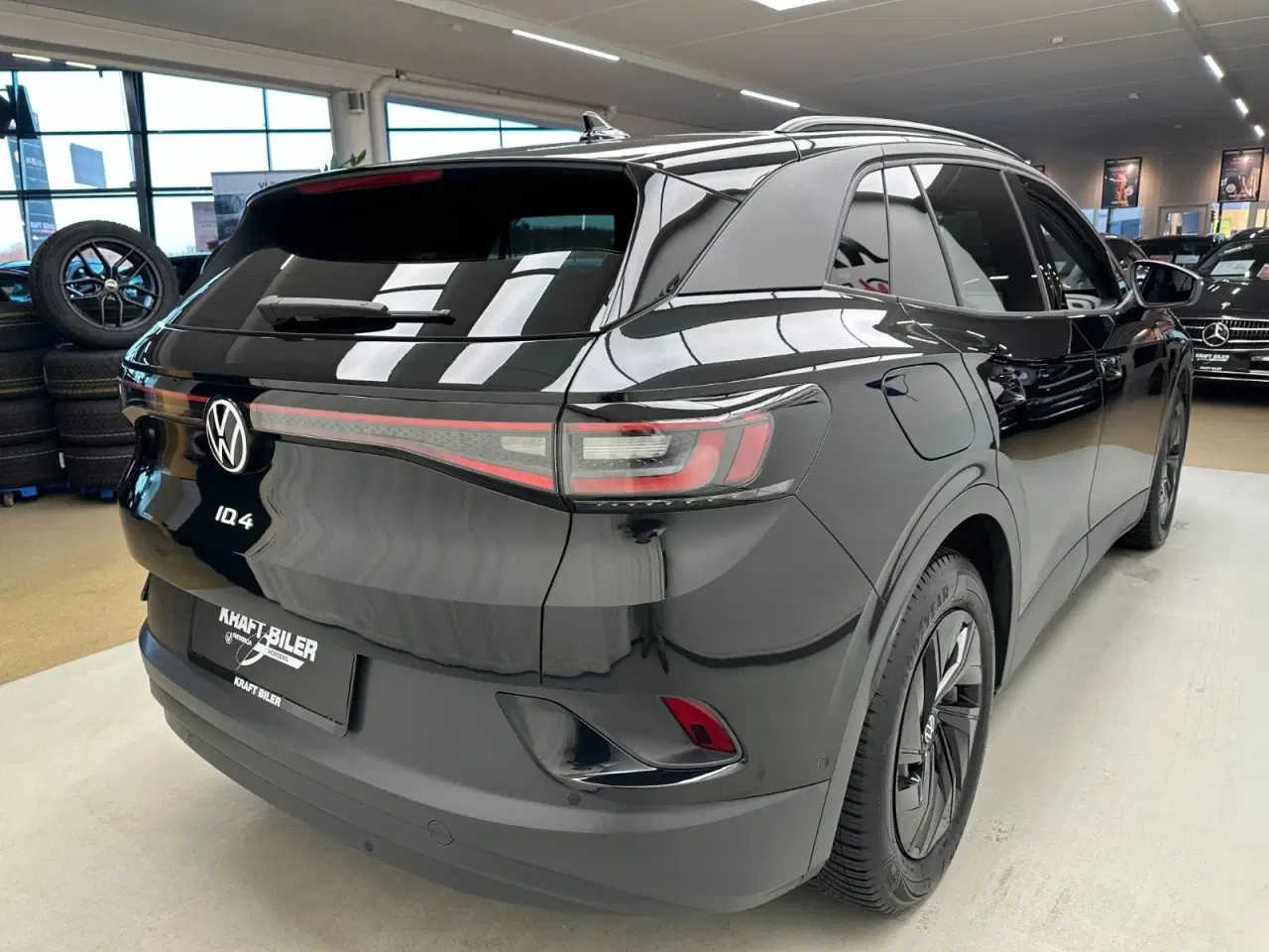 Billede 5 - VW ID.4 52 Pure Performance