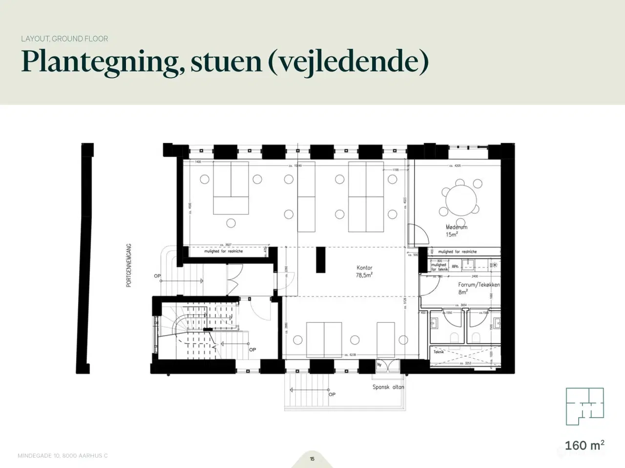 Billede 5 - Attraktiv nyistandsat flerbruger hus