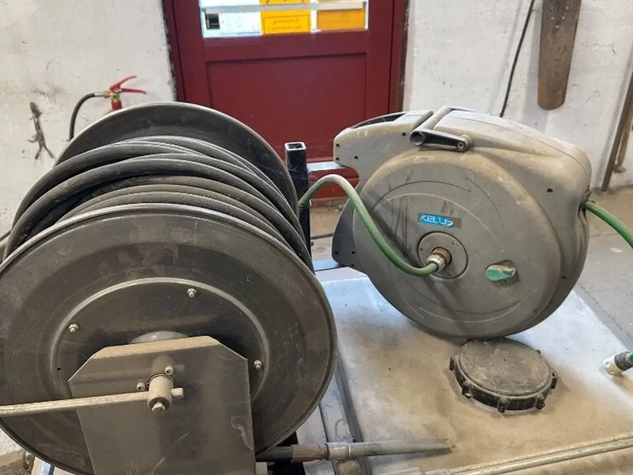 Billede 3 - Højtryks spuler 