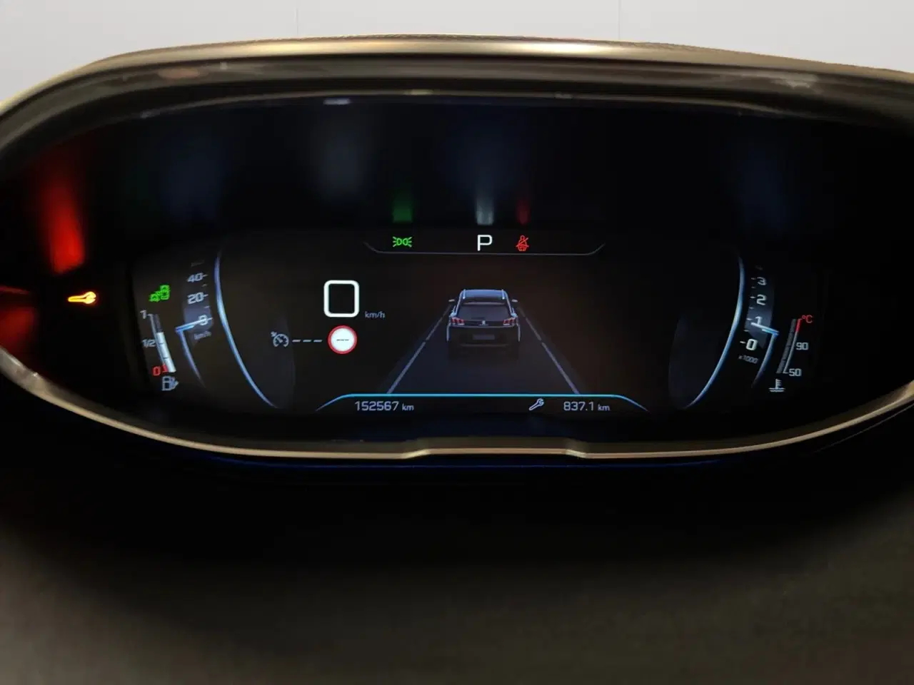 Billede 7 - Peugeot 5008 1,2 e-THP 130 Allure EAT6 7prs