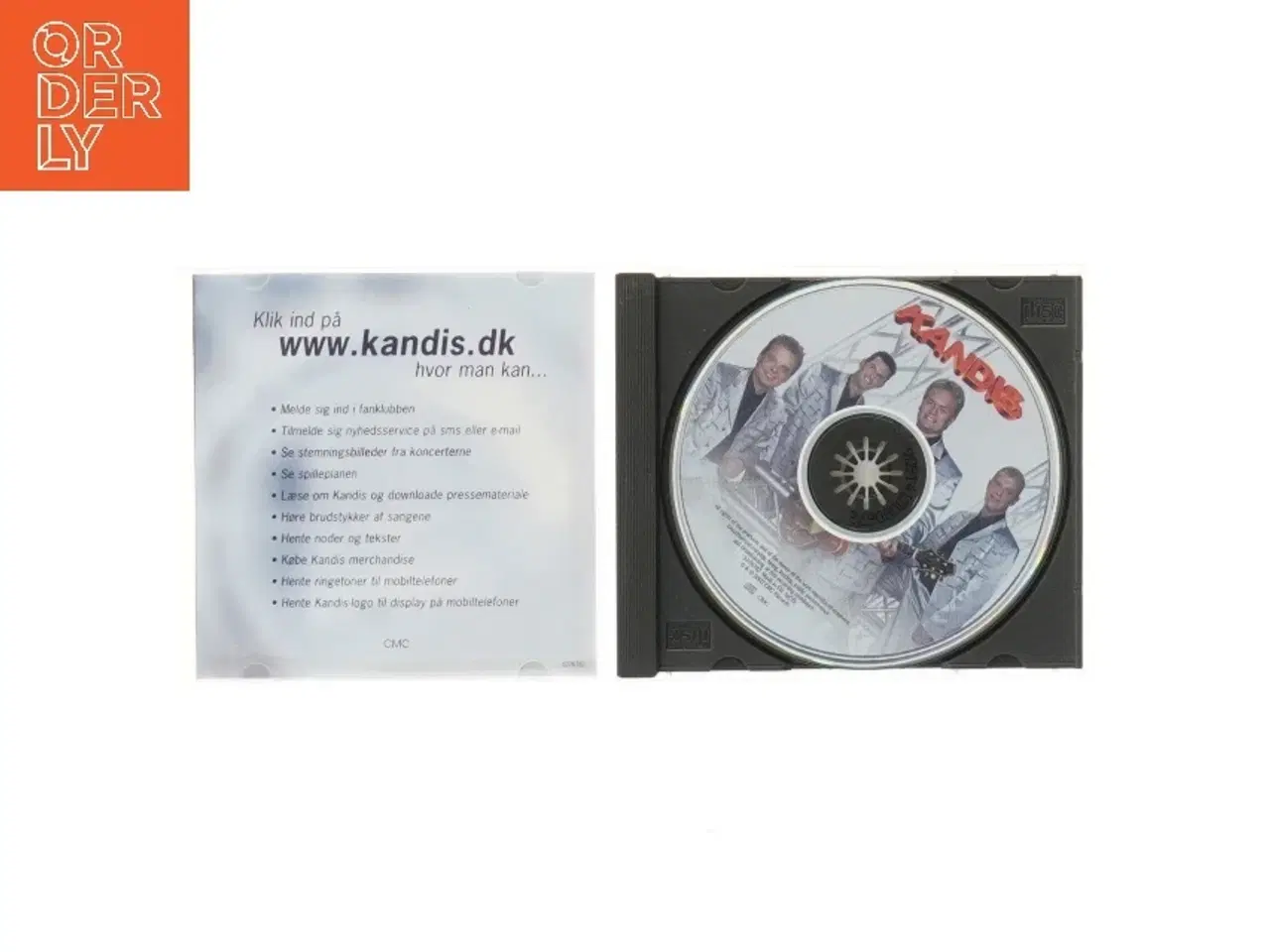 Billede 3 - Kandis 9 CD