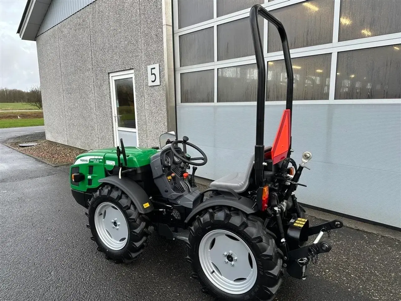 Billede 9 - Ferrari Cromo 35 AR Junior Micro