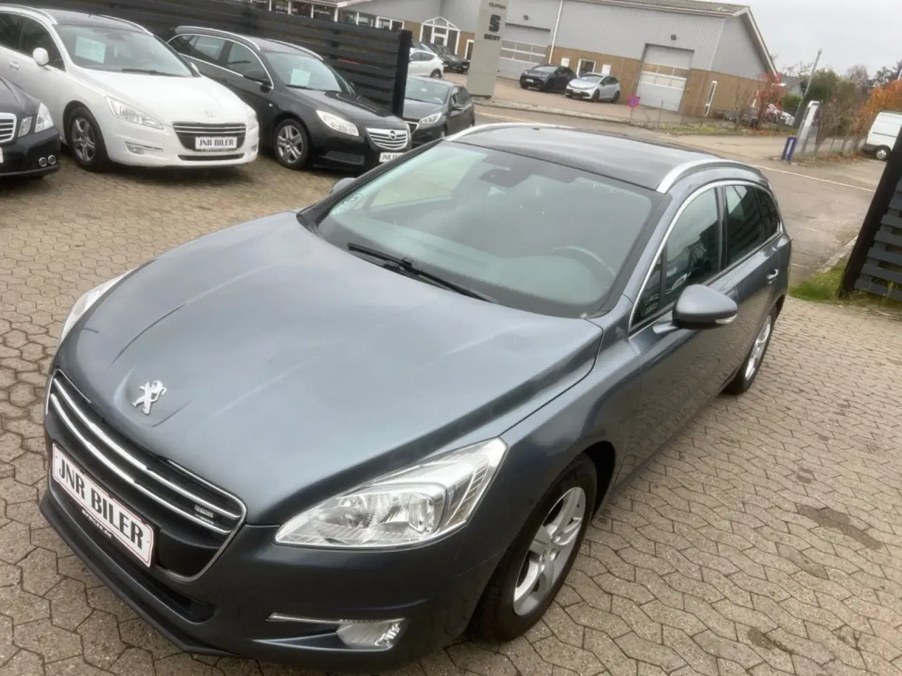 Billede 5 - Peugeot 508 1,6 e-HDi 112 Active SW ESG