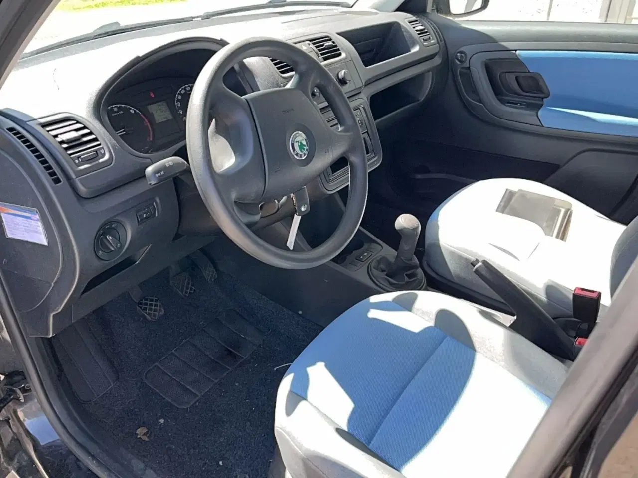 Billede 5 - Skoda Fabia 1,4 TDi 70 Ambiente Combi