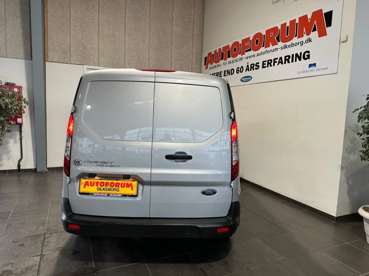 Billede 15 - Ford Transit Connect 1,5 TDCi 100 Trend kort