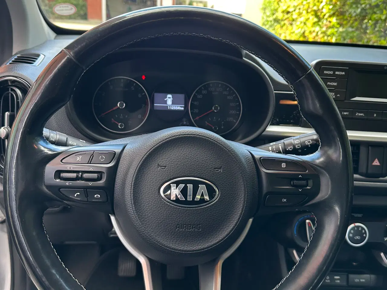 Billede 7 - Kia picanto 1,0 Advance 