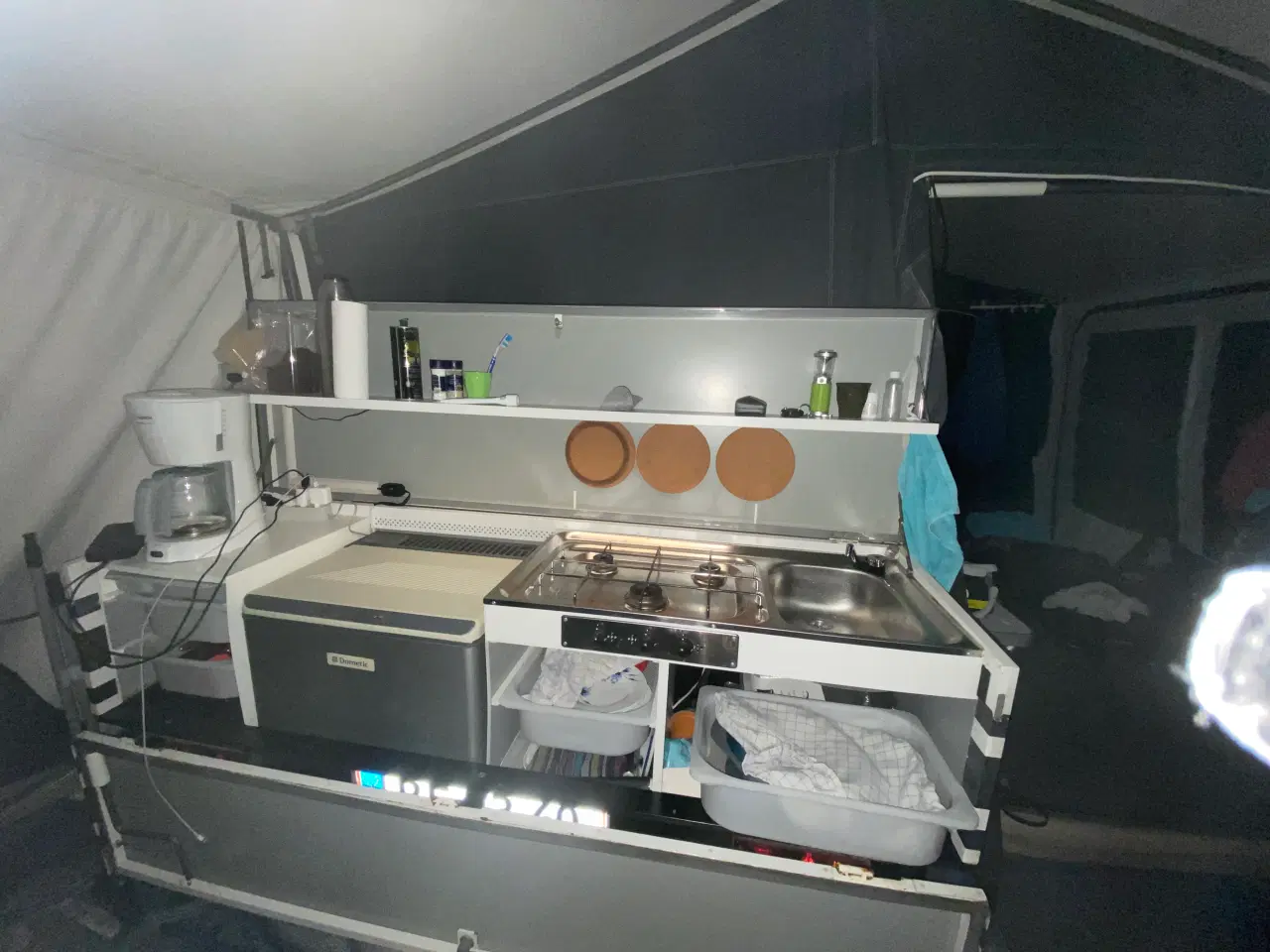 Billede 7 - Combi Camp Country med King size bed