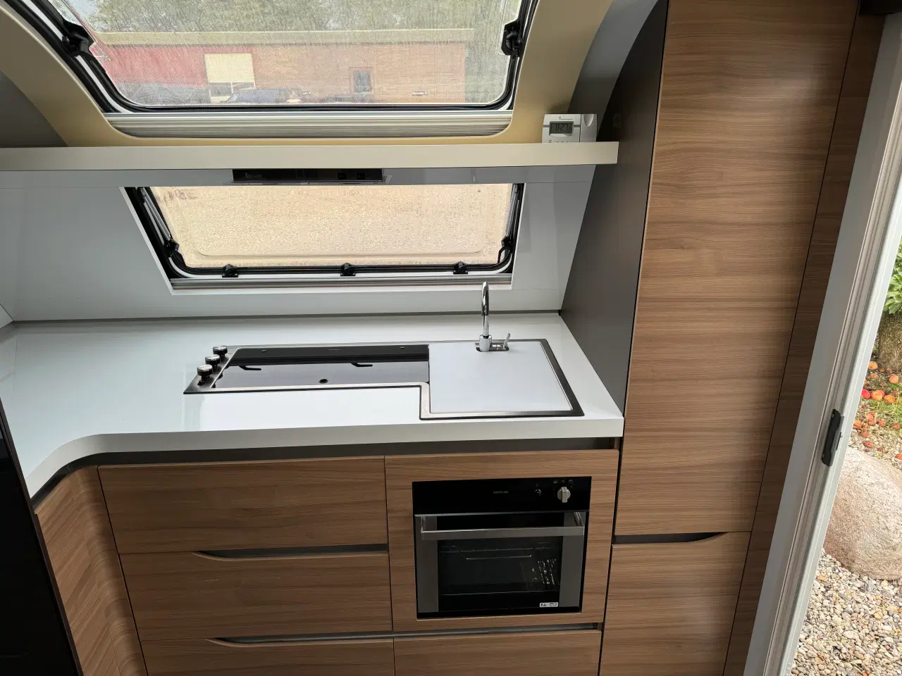 Billede 11 - Adria Alpina campingvogn 