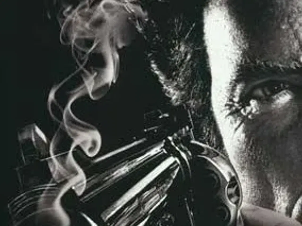 Billede 1 - CLINT EASTWOOD ; Dirty Harry collection