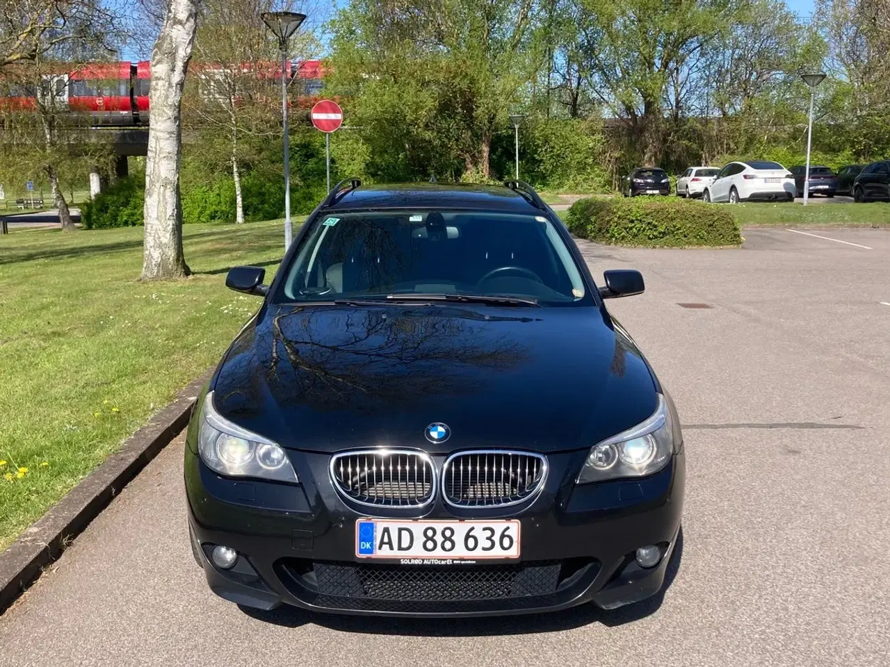 Billede 4 - BMW 530i 3,0 Touring aut.