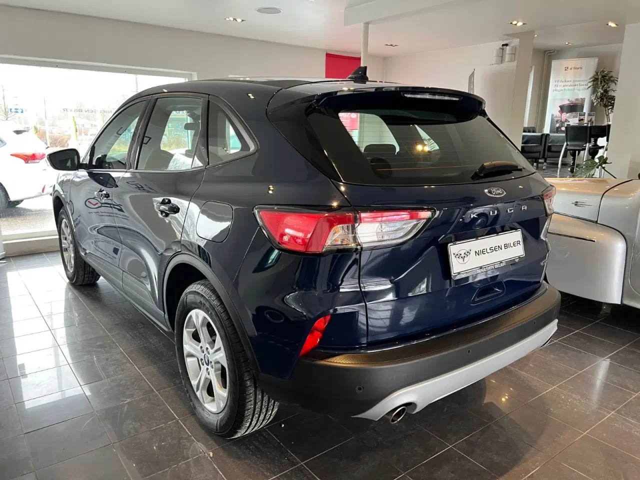 Billede 10 - Ford Kuga 2,5 PHEV Trend CVT