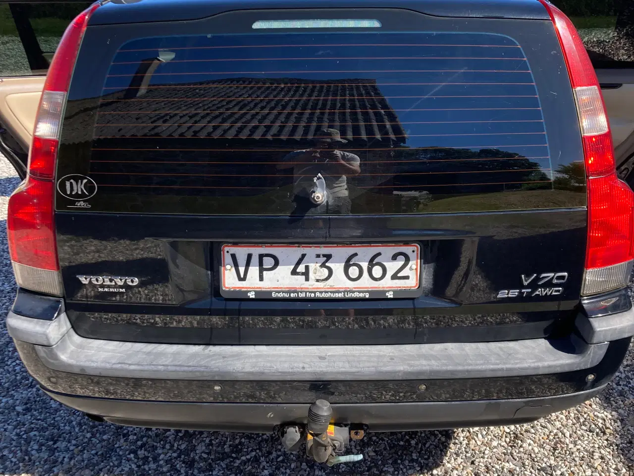 Billede 4 - Volvo v70 2,5T AWD aut. 209 hp