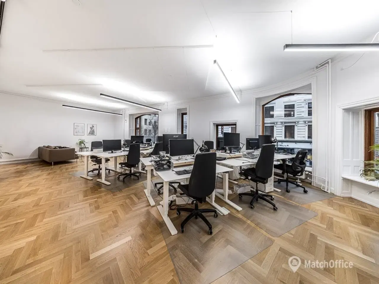 Billede 3 - 278 m² attraktivt kontorlejemål på Frederiksberg