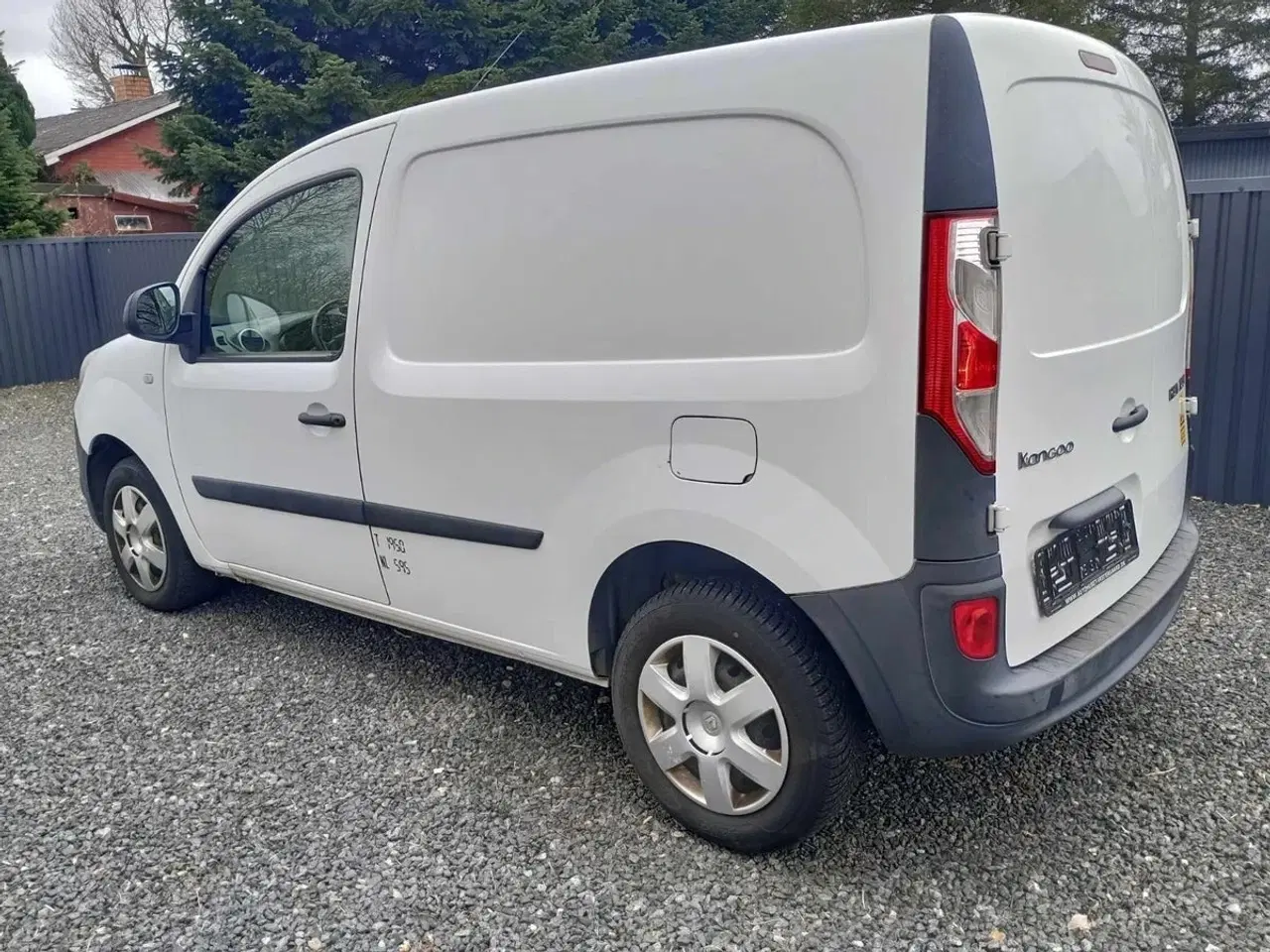 Billede 2 - Renault Kangoo 1,5 dCi 75 Access