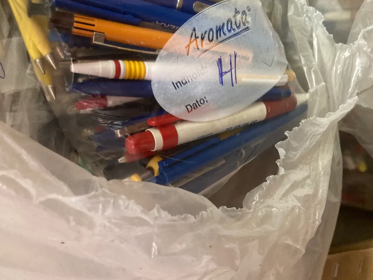 Billede 3 - Stor samling kuglepenne