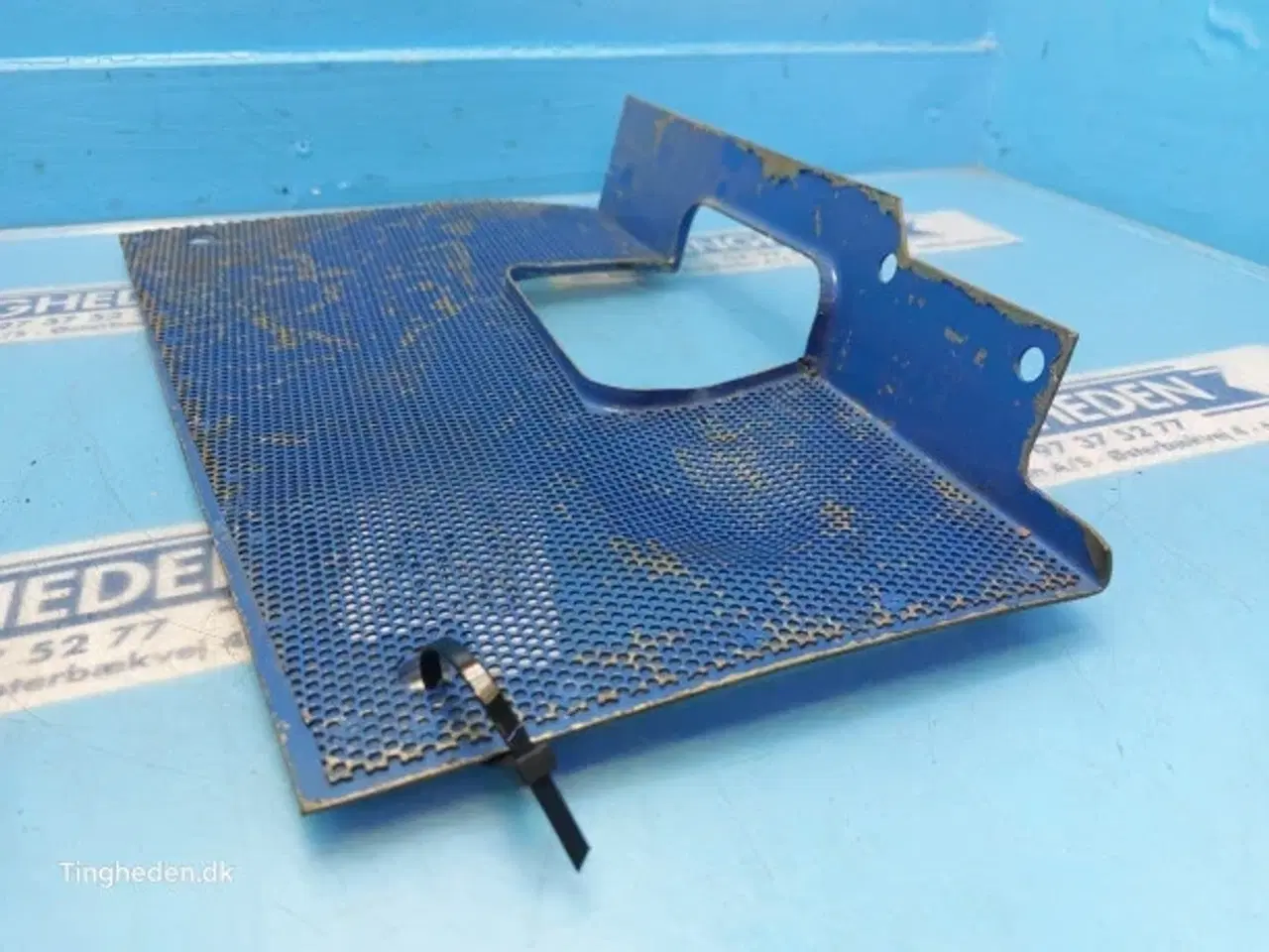 Billede 2 - Ford 6700 Grill R.  D5NN10N333C