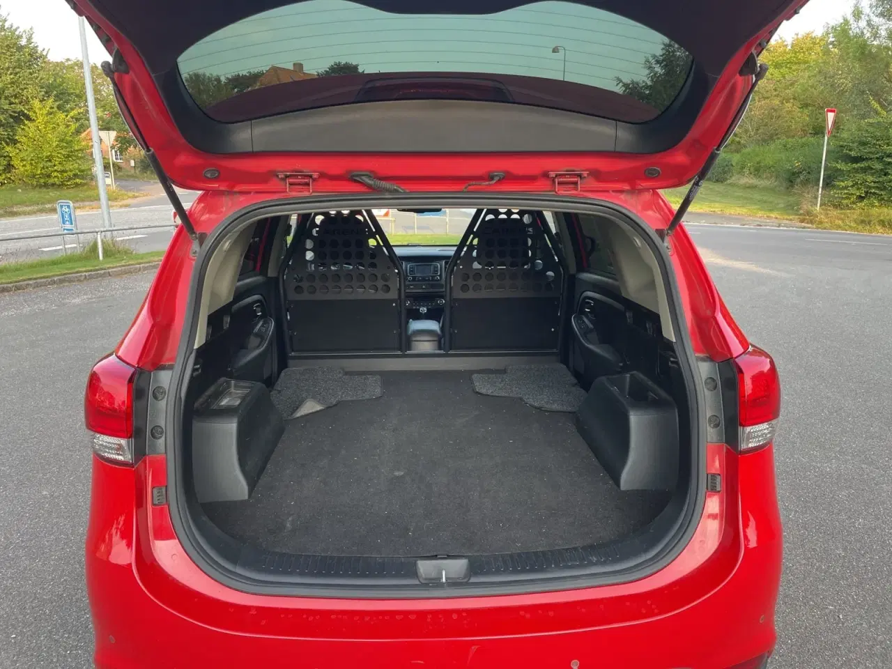 Billede 16 - Kia Carens 1,7 CRDi 115 Style Van