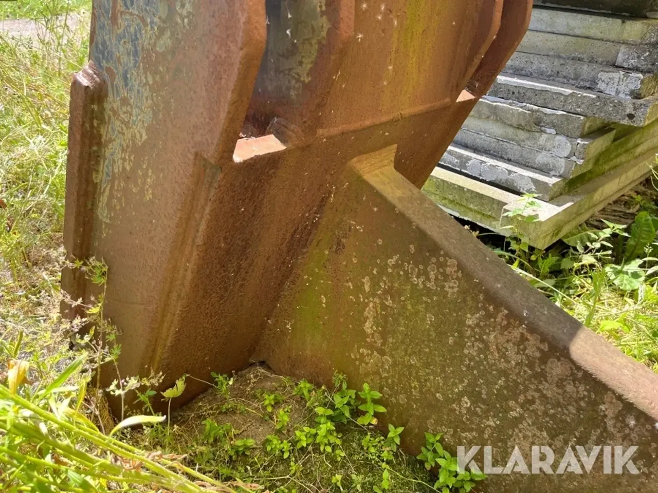 Billede 9 - Opriver 80mm Hardox