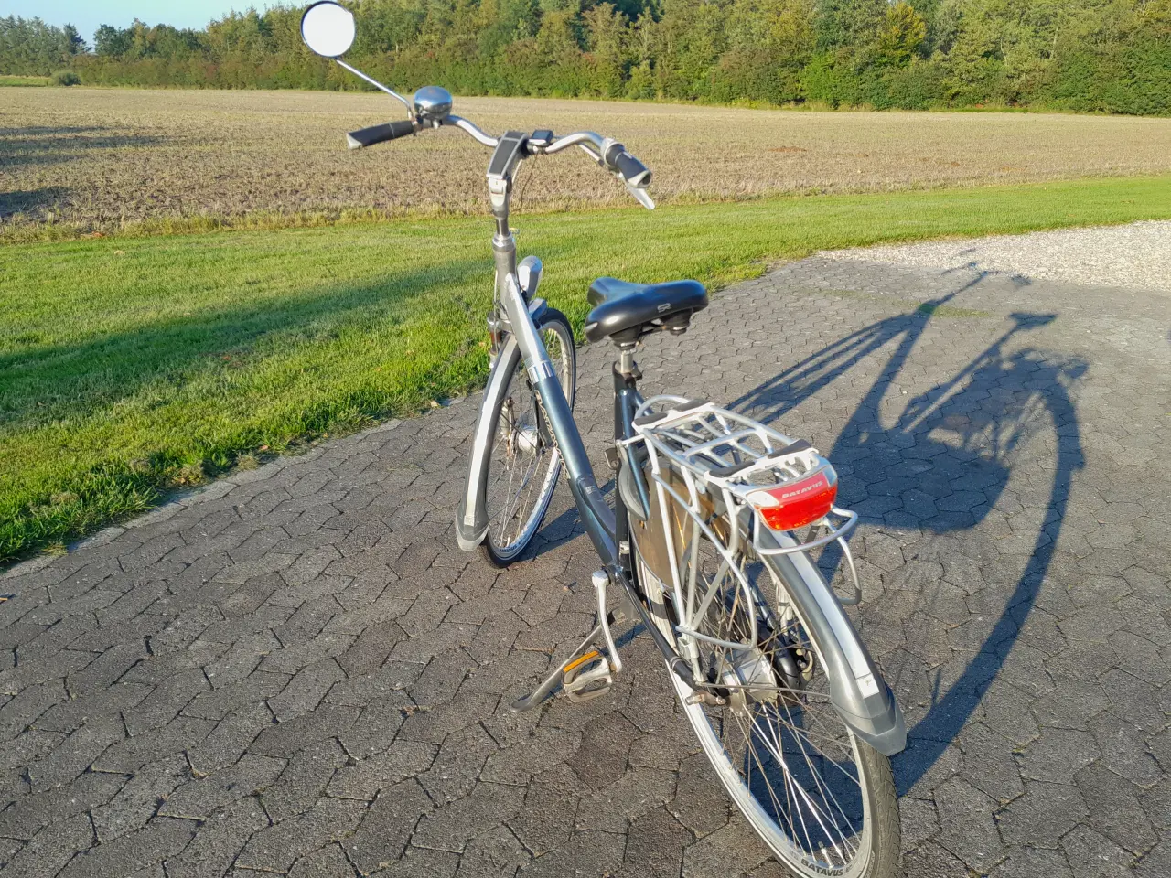 Billede 3 - Herre cykel Batavus