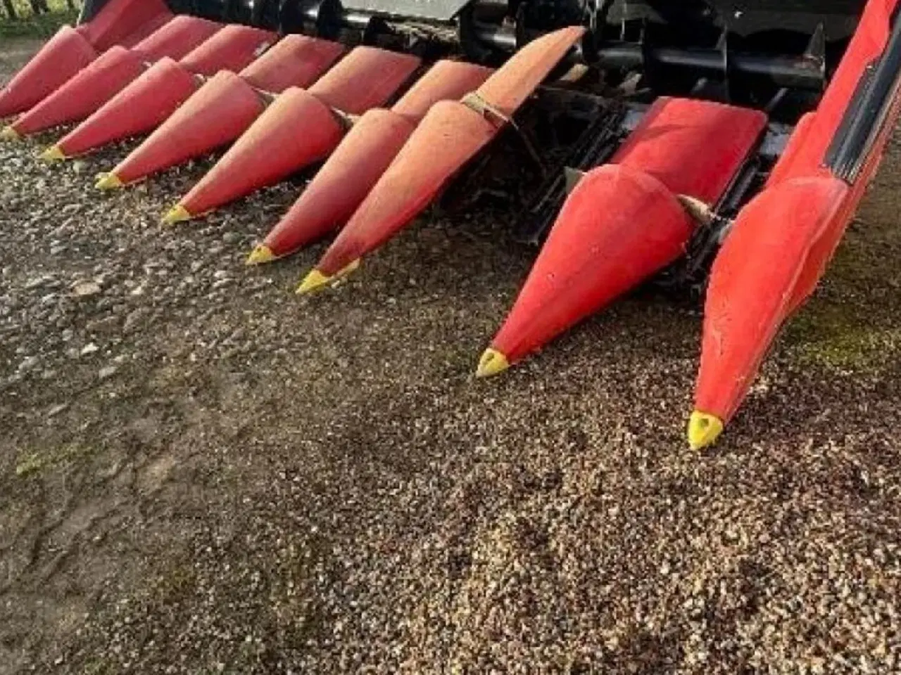 Billede 3 - Geringhoff 8 Rækket