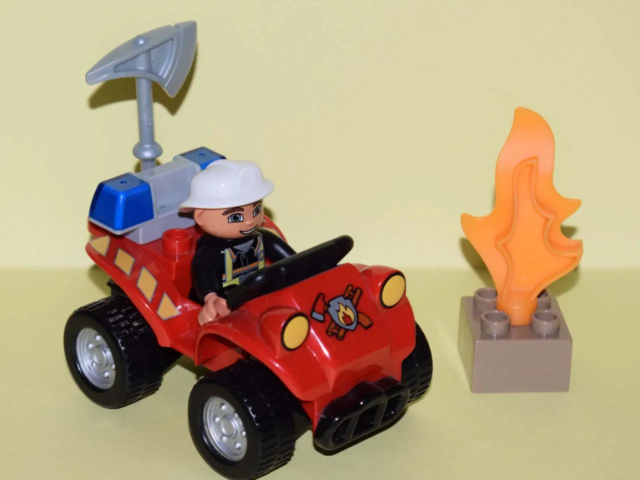 Billede 2 - Lego Duplo, 5 forskellige sæt