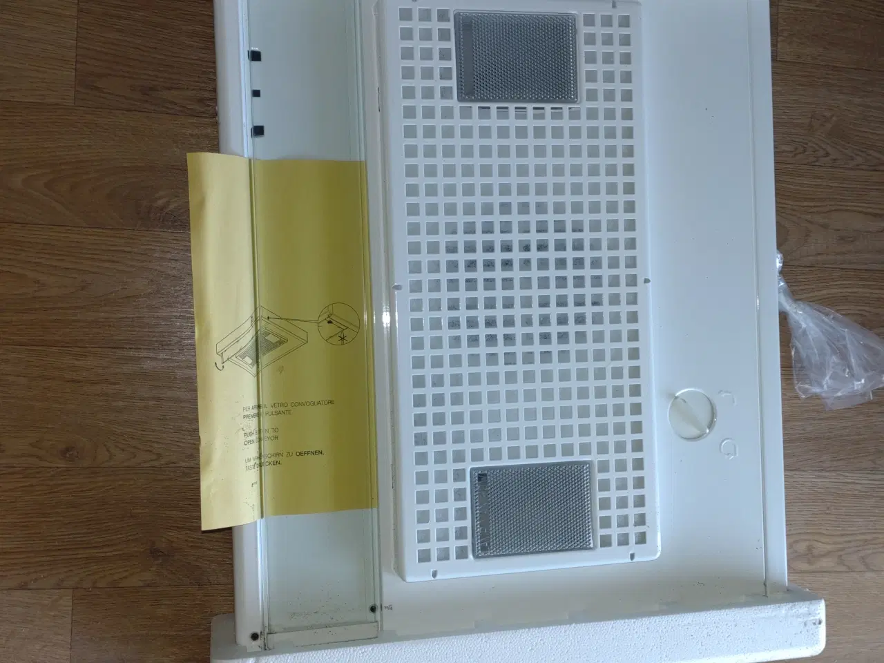 Billede 2 - Zanussi Castor Emhøtte
